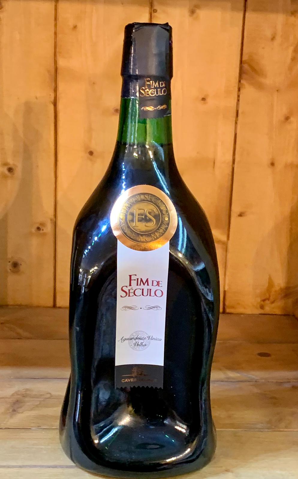 Aguardente Fim de Século Mimosa Produce