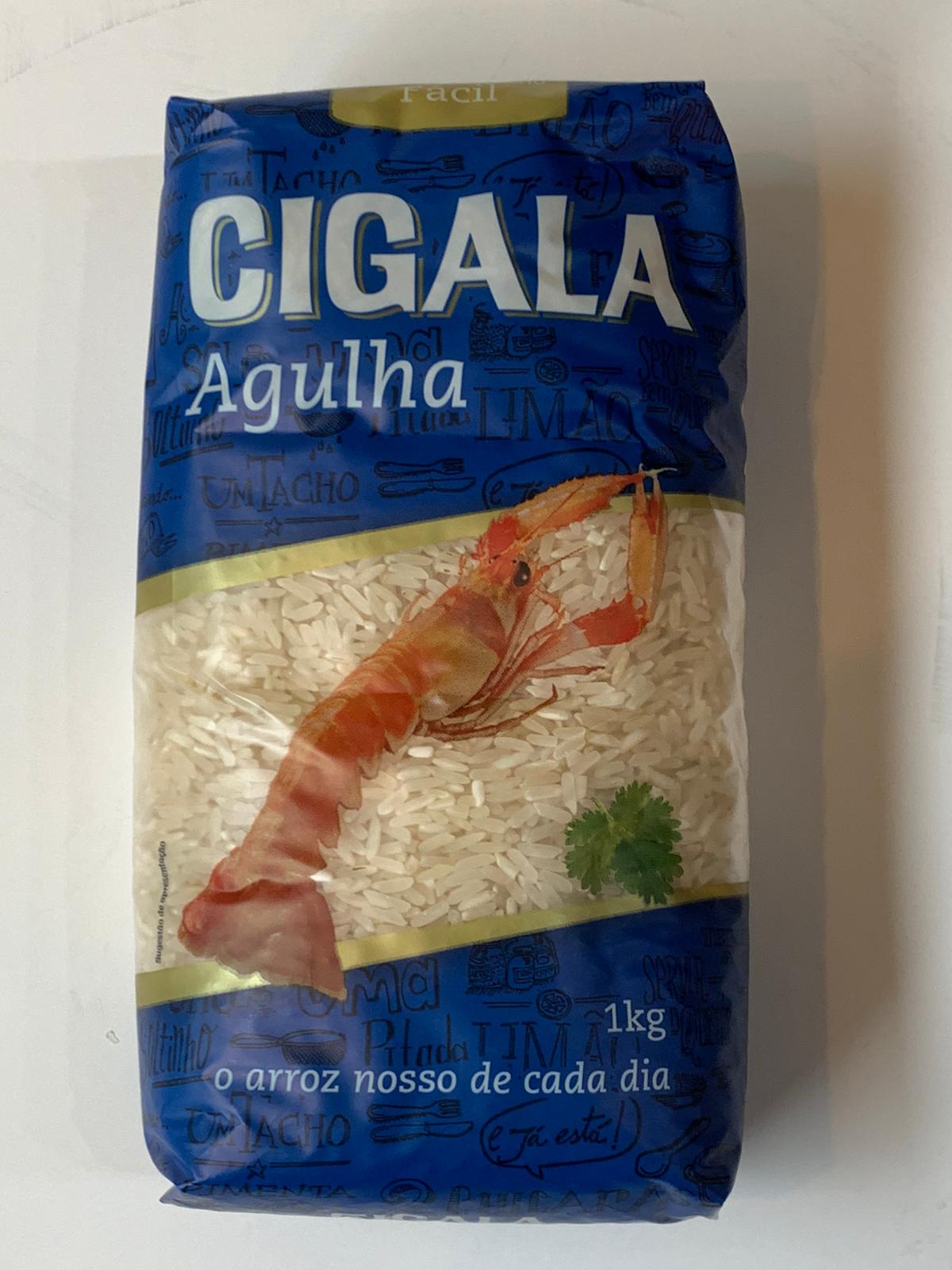 Long Rice (Arroz Agulha) Cigala - Mimosa Produce