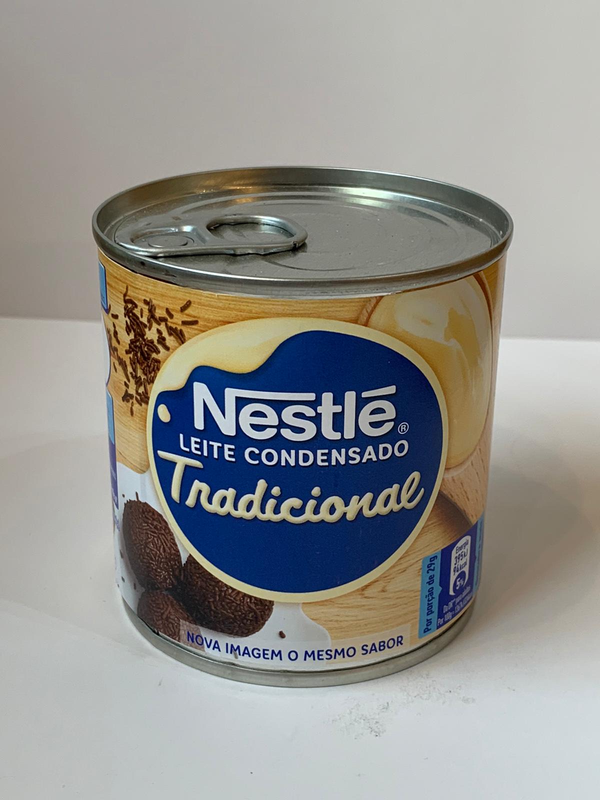 Latte Condensato Cotto, Leite Condensado Cozido, Leche Condensada Cocida  Nestle 397G. - La Straniera Torino - Specialità Sudamericane